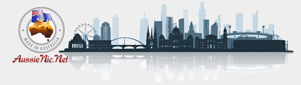 Made in Australia - Cavalier Park Logo